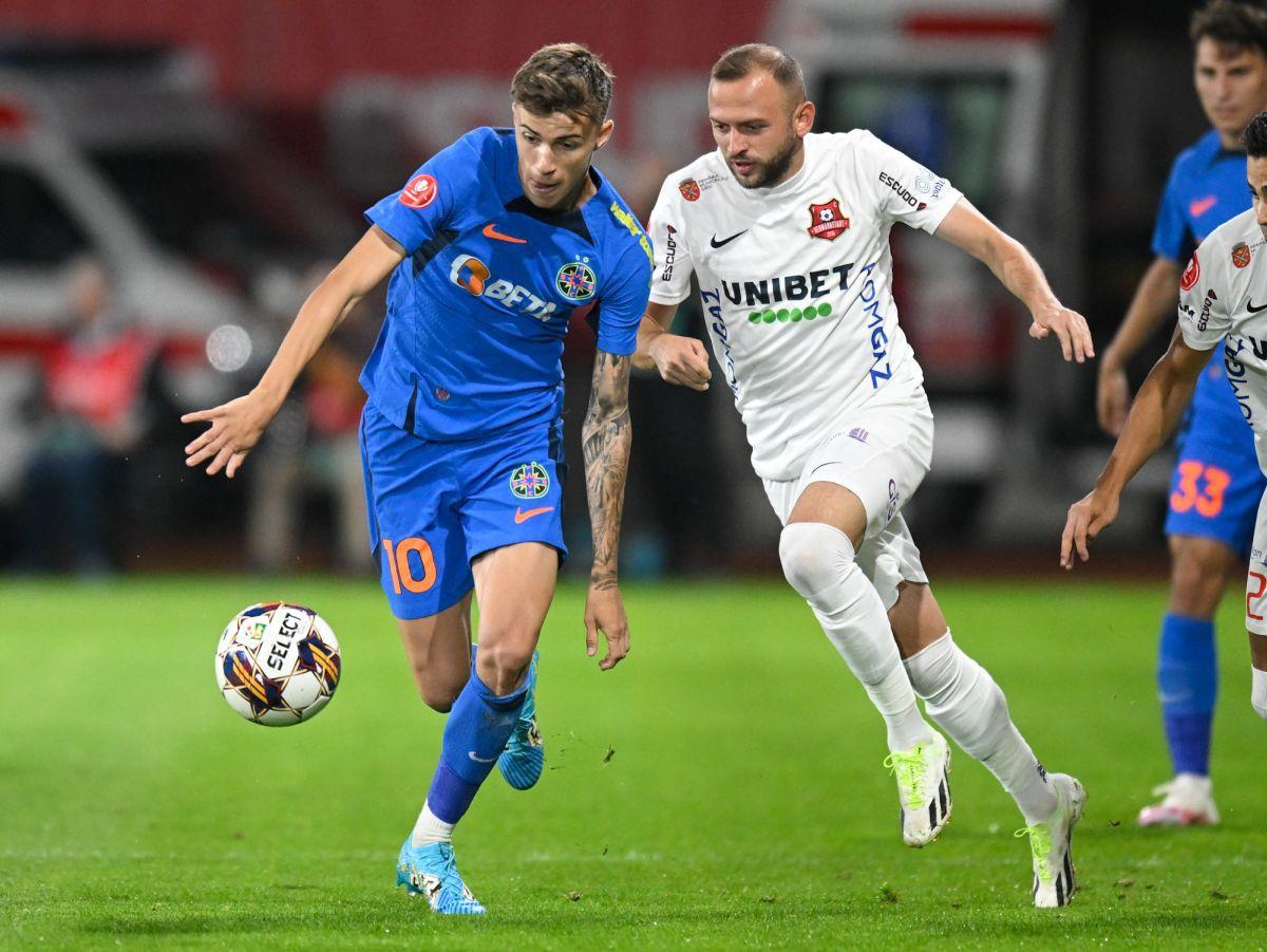 Semnal de alarmă pentru FCSB: „Turația a scăzut”