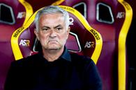 Criticat de tifosii lui AS Roma și de presă, Jose Mourinho se apără: „Am refuzat în vară cea mai nebună ofertă!”