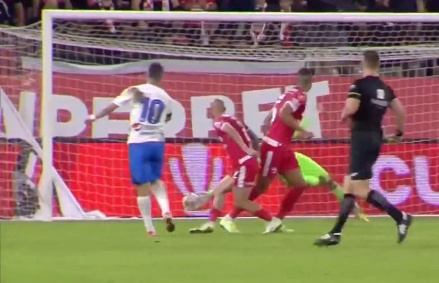 Farul, echipa cu Vînă pe orezăria de pe „Arcul de Triumf” » Încă un eșec la ZERO pentru Dinamo! Clasamentul ACUM