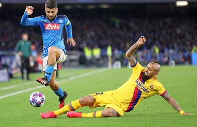 Multiplul campion cu Bayern, Juventus și Barcelona atacă FURTUNOS: „Acei idioți de la Milan au noroc, știu doar să alerge!”