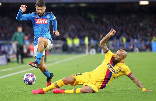 Multiplul campion cu Bayern, Juventus și Barcelona atacă FURTUNOS: „Acei idioți de la Milan au noroc, știu doar să alerge!”