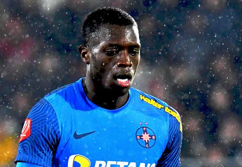 Joyskim Dawa, fundaș central la FCSB