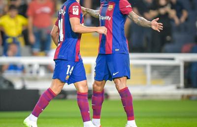 Barcelona a aflat cât trebuie să plătească pentru transferurile definitive ale lui Joao Felix și Joao Cancelo