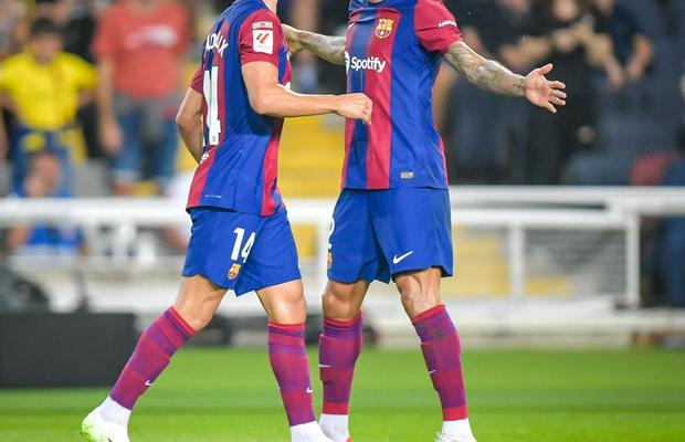 Barcelona a aflat cât trebuie să plătească pentru transferurile definitive ale lui Joao Felix și Joao Cancelo