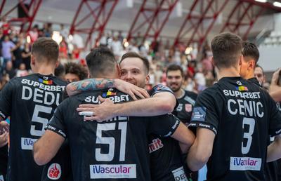 Record de goluri reușite de Dinamo în „Liga Zimbrilor”: „Adversarul merită respectul nostru!”