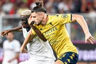 Radu Drăgușin apare în scandalul pariurilor ilegale de la Juventus! Declarații EXCLUSIVE pentru GSP: „Da, e adevărat, i-a dat 40.000 de euro”