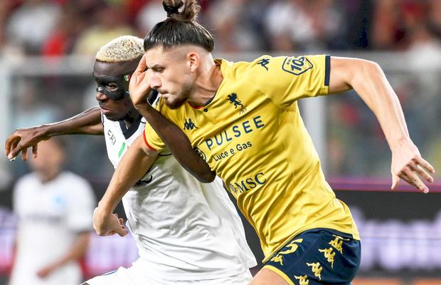Superofertă pentru Radu Drăgușin » Ce club din Premier League este dispus să ofere 40 de milioane de euro