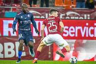 Antrenorul fotbalistului care l-a atacat rasist pe Dawa, primele declarații: „Abia am vorbit cu el și asta mi-a zis”