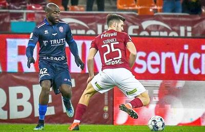 Antrenorul fotbalistului care l-a atacat rasist pe Dawa, primele declarații: „Abia am vorbit cu el și asta mi-a zis”