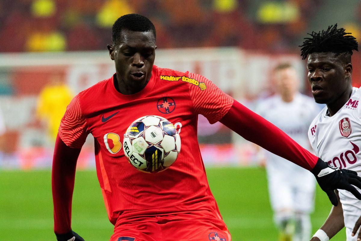 Dawa - FCSB
