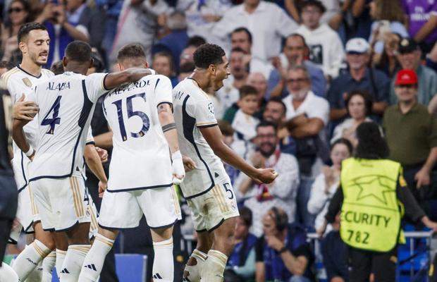 Veste proastă pentru Real Madrid » Bellingham ar putea rata derby-ul cu Atletico