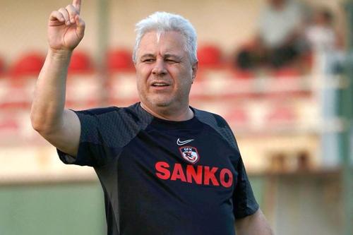Marius Șumudică // Foto: Facebook Gaziantep