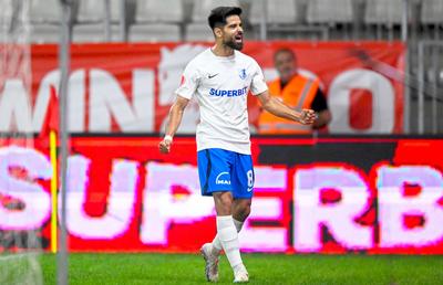 Farul, echipa cu Vînă pe orezăria de pe „Arcul de Triumf” » Încă un eșec la ZERO pentru Dinamo! Clasamentul ACUM