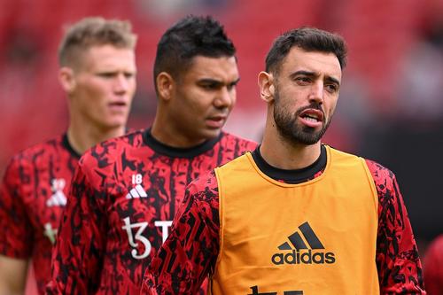 Tot mai mulți jucători ai lui Manchester United sunt furioși pe conducerea clubului // foto: Guliver/gettyimages