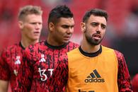 Furie în vestiarul lui Manchester United! Conducerea, acuzată că a luat o decizie care a aruncat în aer sezonul