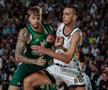 Au făcut ca legendarul stadion să TREMURE! 50.000 de oameni au urmărit în aer liber Panathinaikos - Partizan. Imagini incredibile