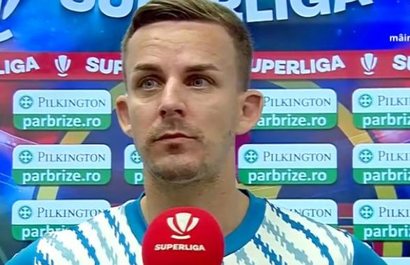 Nicușor Bancu, după Gloria Buzău - Universitatea Craiova: „Roata se întoarce” + Va lipsi cu Dinamo