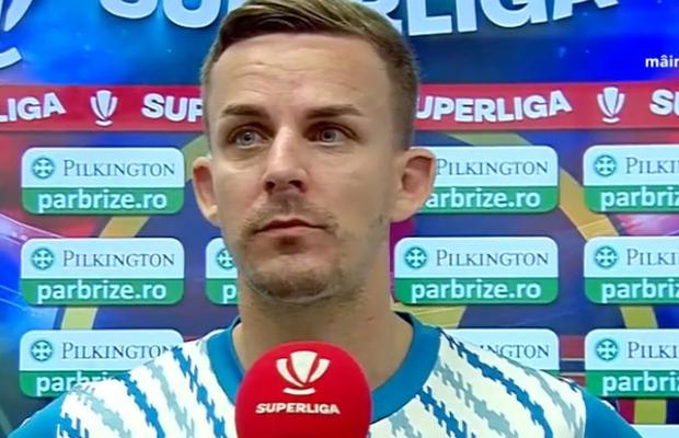 Nicușor Bancu, după Gloria Buzău - Universitatea Craiova: „Roata se întoarce” + Va lipsi cu Dinamo