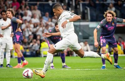 3 statistici incredibile după Real Madrid - Espanyol 4-1: Mbappe, 3 etape la rând cu gol din penalty