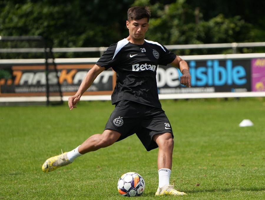 Alexandru Musi are un gol marcat în acest sezon, în meciul cu U Cluj Îi ia Alexandru Musi locul de titular lui Octavian Popescu? » Cifrele rezervei de la FCSB în meciul cu Petrolul