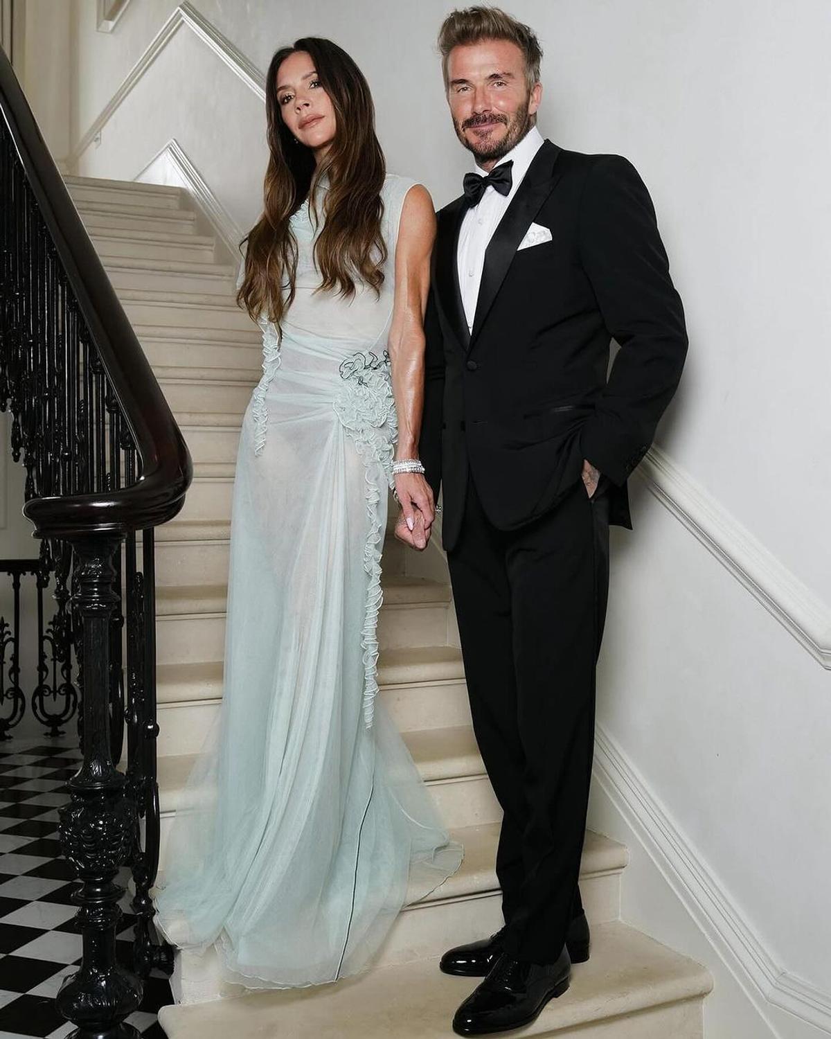David Beckham împărtășește o perspectivă intimă asupra ritualului său de dimineață: „Gusturile mele? Sunt ciudate!”