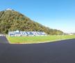 Pista de atletism din Deva e în lucru de patru ani! / FOTO: Gazeta Sporturilor