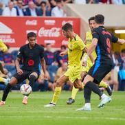 Villarreal - Barcelona, etapa #6 din La Liga/ foto: Imago Images