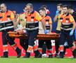 Verdict crunt pentru fotbalistul Barcelonei » A părăsit terenul pe targă și nu va mai putea juca tot sezonul