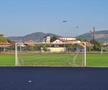 Pista de atletism din Deva e în lucru de patru ani! / FOTO: Gazeta Sporturilor