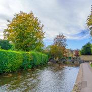 Domeniul Cotswolds, locul care ar fi devenit reședința principală a lui David Beckham. Foto: Imago Images