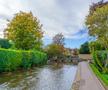 Domeniul Cotswolds, locul care ar fi devenit reședința principală a lui David Beckham. Foto: Imago Images