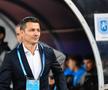 Costel Gâlcă, la U Cluj - CSU Craiova/ foto Imago Images