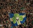 Au făcut ca legendarul stadion să TREMURE! 50.000 de oameni au urmărit în aer liber Panathinaikos - Partizan. Imagini incredibile