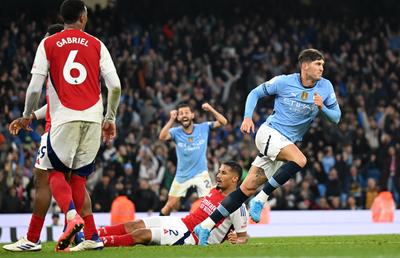 Manchester City - Arsenal 2-2 » Un adevărat THRILLER pe Etihad