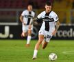 Dennis Man, în acțiune pe „Via del Mare” din Lecce / Foto: Imago