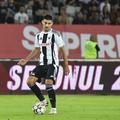 Iulian Cristea, fundașul celor de la U Cluj / foto: Imago Images
