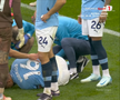 guardiola, criză de nervi în manchester city - arsenal