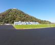 Pista de atletism din Deva e în lucru de patru ani! / FOTO: Gazeta Sporturilor