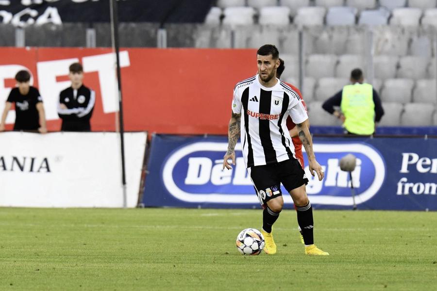 Ovidiu Popescu Doi jucători de la Universitatea Cluj vor să întrerupă contractele și să se transfere la o altă echipă din Superliga