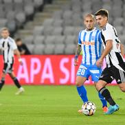 U Cluj - CSU Craiova/ foto Imago Images