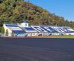 Pista de atletism din Deva e în lucru de patru ani! / FOTO: Gazeta Sporturilor