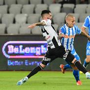 U Cluj - CSU Craiova/ foto Imago Images