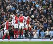 Manchester City - Arsenal