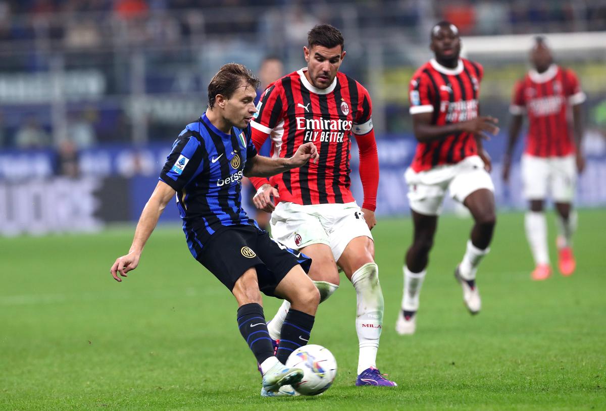 Inter Milan - AC Milan 1-2 » „Rossonerii” câștigă „Derby della Madonnina” după 2 ani!