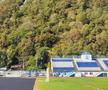 Pista de atletism din Deva e în lucru de patru ani! / FOTO: Gazeta Sporturilor