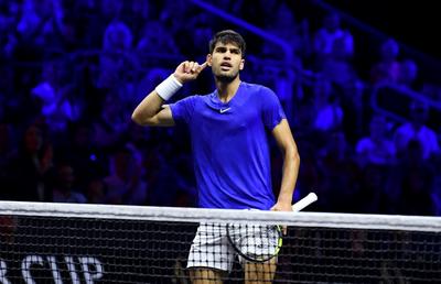 Echipa Europei a câștigat Laver Cup 2024 » Carlos Alcaraz a fost cel care a adus victoria în ultimul meci