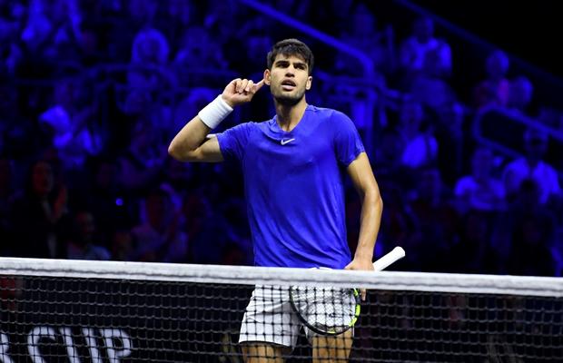 Echipa Europei a câștigat Laver Cup 2024 » Carlos Alcaraz a fost cel care a adus victoria în ultimul meci