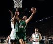 Au făcut ca legendarul stadion să TREMURE! 50.000 de oameni au urmărit în aer liber Panathinaikos - Partizan. Imagini incredibile