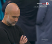 guardiola, criză de nervi în manchester city - arsenal