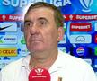 Gică Hagi (59 de ani) a trăit cu mari emoții finalul meciului Farul - Sepsi, scor 2-1, din runda cu numărul #10 din Superliga.